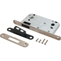 Магнитная защёлка Аллюр АРТ 5300-MU-WC SN матовый никель B2B пакет 16551