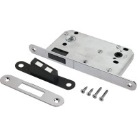 Магнитная защёлка Аллюр АРТ 5300-MU-WC CP хром B2B пакет 16550