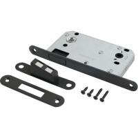 Магнитная защёлка Аллюр АРТ 5300-MU-WC BL матовый черный B2B пакет 16552