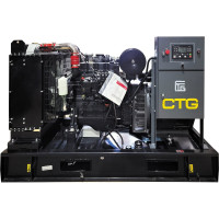 Генераторная установка CTG 138SD открытого исполнения 4687205251541