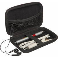 Органайзер Mobylos для USB-кабелей и мобильных аксессуаров, 9x15x4 см 30429
