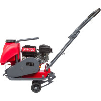 Виброплита AYGER бензиновая (Марка двигателя Loncin) AVP-70L