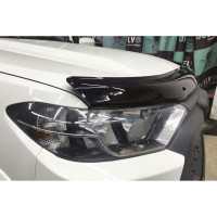 Дефлектор капота DEFLY NEOFIX Lada Vesta Cross, 2018-2022 V016