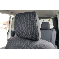 Чехлы на сиденья DEFLY Toyota Noah (R80), 2014-2017, 6 мест, капитанские кресла, жаккард Ty66/7-2