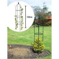Опора для растений декоративная металлическая WMC TOOLS WMC-TG3204053(49909)