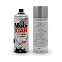 Аэрозольная автоэмаль Mobicar металлик 520 мл 221 ледниковый 0502-221 MC