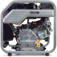 Бензогенератор инверторный REDVOLT EPB3500i