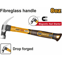 Молоток-гвоздодер INGCO SUPER INDUSTRIAL 220 г HCH81008