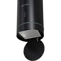 Кухонная вытяжка Zigmund & Shtain K 013.4 B