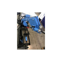 Ленточнопильный станок по металлу MetalTec BS 228FH (380W) МК 293982