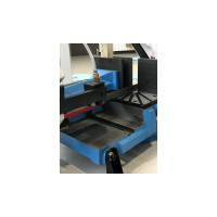 Ленточнопильный станок по металлу MetalTec BS 250FH (380W) МК 293983