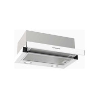 Телескопическая встраиваемая вытяжка KUPPERSBERG SLIMHIT 50 W 8563