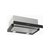 Телескопическая встраиваемая вытяжка KUPPERSBERG SLIMHIT 50 B 8562