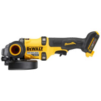 Аккумуляторная угловая шлифмашина DEWALT DCG440N, 54 В, 180 мм, 6500 об/мин, без АКБ и ЗУ DCG440N-XJ
