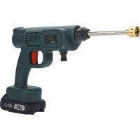 Мойка высокого давления аккумуляторная Zitrek ZKCW20, 30 бар, 1x2.5 Ач 085-2040