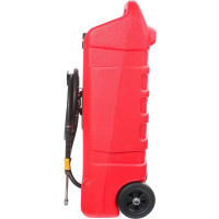 Мобильный резервуар Petropump DTK 53-E - 53 л для топлива, керосина и ДТ, электронасос 12В, 6 л/мин PP411006