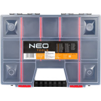 Органайзер NEO Tools  390 x 290 x 65 mm 84-118