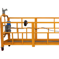 Подвесная рабочая платформа PROLIFT длина 6м, грузоподъемность 630кг zlp630