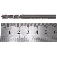 Сверло тип N (5.2 мм, твердый сплав, без покрытия) Guhring 5516 5,200