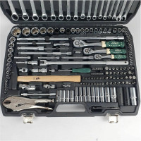 Универсальный набор инструментов FORA 1/4", 3/8" и 1/2 " 180 предметов FA-41802-5