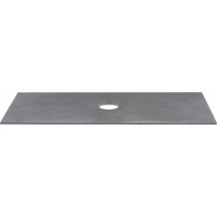 Столешница ALLEN BRAU FANTASY 100 graphite structure 1.11010.GR-S 00274502