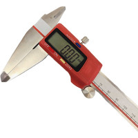 Штангенциркуль АЛЬФА-НДТ ШЦЦ-I-300-0,01, с первичной калибровкой УП-00003426