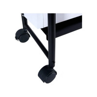 Подставка для системного блока Eureka ERK-CS-01B с регулировкой по высоте ERK-CS-01B