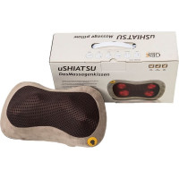 Массажная подушка для шеи GESS uShiatsu GESS-129