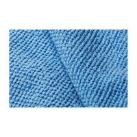 Хозяйственные салфетки Luscan микрофибра, 180 г., 25x25 см., 3 шт/уп., синий, красный, желтый 957392
