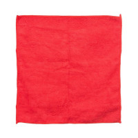 Салфетки Luscan Economy микрофибра, 30x30 см, 3 шт 957397