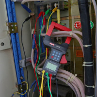 Токоизмерительные клещи UNI-T ut253a 106915