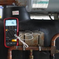 Измеритель сопротивления изоляции UNI-T ut533 106899