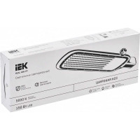 Светильник IEK LED ДКУ 1012-150Ш 5000К IP65 серый LDKU1-1012-150-5000-K03