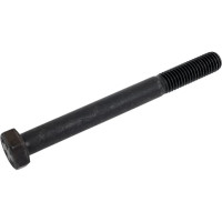 Болт ZAMETAL М10x100 мм, 12.9, DIN 931, Б/П, в упаковке 50 шт. ZA106918