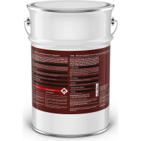 Лак для тротуарной плитки, камня и брусчатки BRITE PROFESSIONAL с эффектом "Мокрого камня", 5 л 215176
