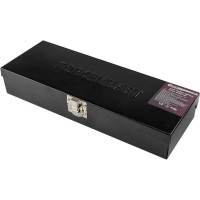 Головки ударные 6-гранные 15 предметов, 1/2" DR Forcekraft FK-4159-5MPB(54554)
