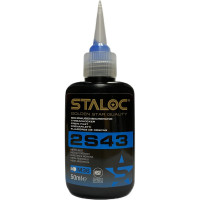 Фиксатор резьбовых соединений средней прочности STALOC 2s43 50 мл 104408945