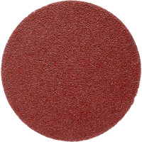 Шлифовальный круг на липучке 125 мм, P40, 100 шт HEADROCK 687-010-125040