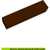 Мебельный воск Resmat ВМ-2 цвет орех канада, блистер 2034