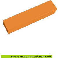 Мебельный воск Resmat ВМ-2 цвет манго, блистер 2028