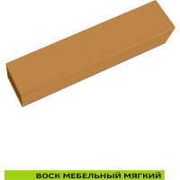 Мебельный воск Resmat ВМ-2 цвет калипсо, блистер 2024