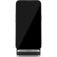 Беспроводное зарядное устройство ROCKET 3-в-1 Stand, мощность 30W max RWL502BL30ST-AD