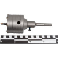 Коронка по бетону SDS-Plus 70 мм HEADROCK 422-010-70