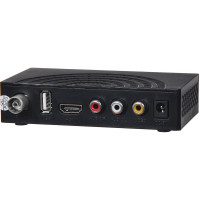 Ресивер Starwind DVB-T2 CT-220 черный 1115186