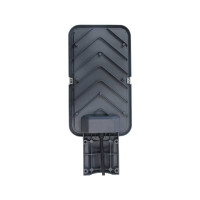 Светодиодный светильник Jazzway PSL 08 100Вт 5000К GR 120град. уличный консольный ДКУ IP65 5045828