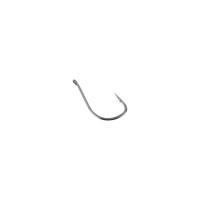 Набор крючков AZOR FISHING 10 шт., карась, карп, №6,8,10,12, высокоуглеродистая сталь, черный никель 143-065