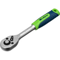 Набор инструментов СИБРТЕХ 1/2", пластиковый кейс, 32 предмета 13393