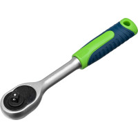 Набор инструментов СИБРТЕХ 1/2", пластиковый кейс, 32 предмета 13393