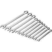 Набор инструментов СИБРТЕХ 1/2", пластиковый кейс, 32 предмета 13393