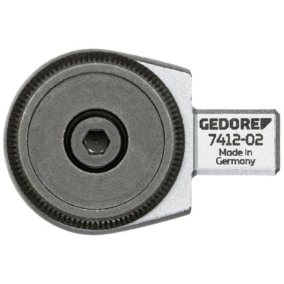 Трещоточная переключающаяся насадка для прямоугольного привода GEDORE 7687230